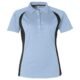 SLAZ-3203-LB_1024X1024 Ladies Apex Golf Shirt - Light Blue