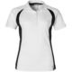 SLAZ-3203-W_1024X1024 Ladies Apex Golf Shirt - White