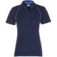 Ladies Victory Golf Shirt - Navy