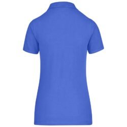 Ladies Hacker Golf Shirt - Blue