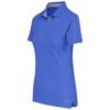 Ladies Hacker Golf Shirt - Blue