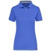 Ladies Hacker Golf Shirt - Blue