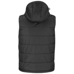 Mens Evolution Bodywarmer - Black