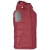 Mens Evolution Bodywarmer - Red