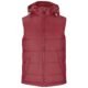 Mens Evolution Bodywarmer - Red