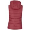 Ladies Evolution Bodywarmer - Red