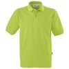 Mens Crest Golf Shirt - Green