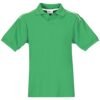Mens Backhand Golf Shirt - Green