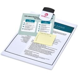 Altitude Maxim Magnetic Memo Clip