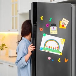 Altitude Maxim Magnetic Memo Clip