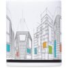 Altitude Mural Sublimation Ceramic Stationery Cup