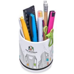 Altitude Mural Sublimation Ceramic Stationery Cup