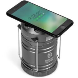 TECH-5116-APPLICATION_1024X1024 Swiss Cougar Cape Town Lantern & Wireless Charging Power Bank - 4,000mAh