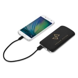 TECH-5212-BL-1_1024X1024 Nomad Power Bank - 5,000mAh - Black