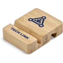 Okiyo Shinpura Bamboo Phone & Tablet Stand