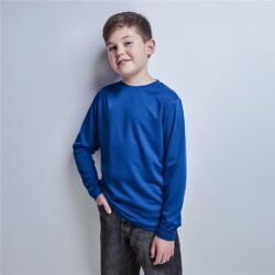 Kids Long Sleeve All Star T-Shirt