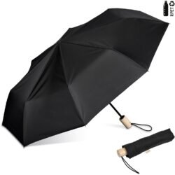 Okiyo Ameno Recycled PET Auto-Open Compact Umbrella