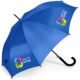 Stratus Auto-Open Umbrella - Blue