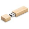 Okiyo Komorebi Bamboo Flash Drive - 16GB