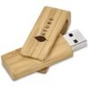 Okiyo Bakemono Bamboo Flash Drive - 32GB