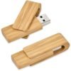 Okiyo Bakemono Bamboo Flash Drive - 32GB