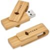 Okiyo Bakemono Bamboo Flash Drive - 32GB