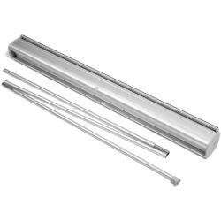 Everyday Fabric Pull-Up Banner