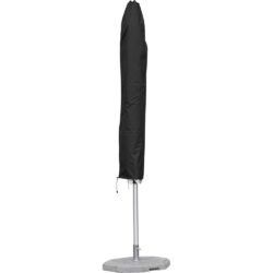 Fade Resistant Parasol Single Hexagonal Pole 2m x 2m