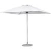 Fade Resistant Parasol Single Hexagonal Pole 2m x 2m