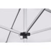 Fade Resistant Parasol Single Hexagonal Pole 2m x 2m