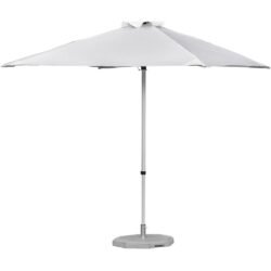 Fade Resistant Parasol Sliding Hexagonal Pole 2m x 2m