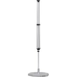 Fade Resistant Parasol Sliding Hexagonal Pole 2m x 2m