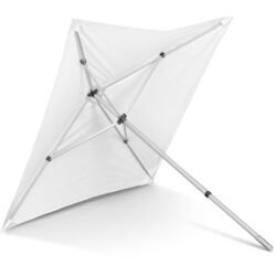 Fade Resistant Parasol Sliding Hexagonal Pole 2m x 2m