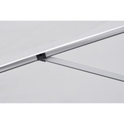 Fade Resistant Parasol Sliding Hexagonal Pole 2m x 2m