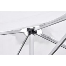 Fade Resistant Parasol Single Hexagonal Pole 2.2 x 2.2m