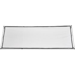 Fade Resistant A-Frame with Fabric Print 3m x 1m