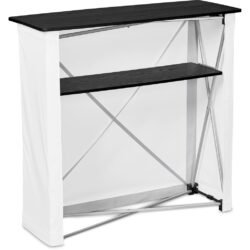 Pop Up Fabric Counter