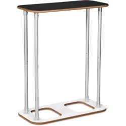 Collapsible Fabric Tube Counter