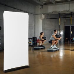 Double Sided Fabric Tube System 1.2m