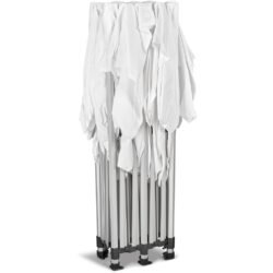 Coated Steel Sublimated Gazebo 6m x 3m