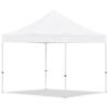 Coated Steel Sublimated Gazebo 3m x 3m