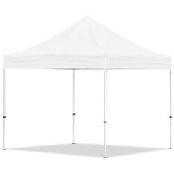 Coated Steel Sublimated Gazebo 3m x 3m