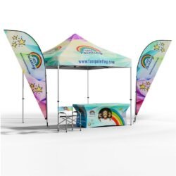 Sports Day Outdoor Display Kit