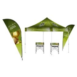Golfers Outdoor Display Kit