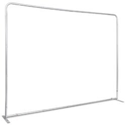 Double Sided Fabric Tube System 3m