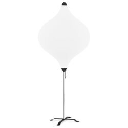 Lantern Banner with Light Weight Cross Base