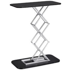 Pop-Up Hydraulic Fabric Counter