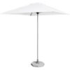 Fade Resistant Parasol Single Round Pole 2m x 2m