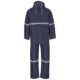 WR-AL-7-F-N_1024X1024 Light Duty Tornado Hi-Viz Reflective Rubberised Rainsuit - Navy
