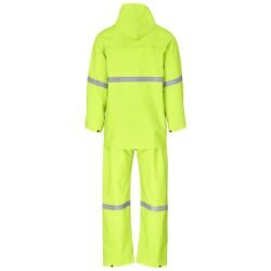 WR-AL-7-F-Y-GHBK_1024X1024 Light Duty Tornado Hi-Viz Reflective Rubberised Rainsuit - Yellow
